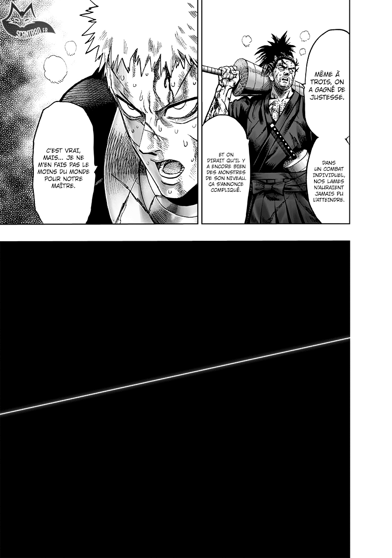 Read One Punch man (fr) Manga Online