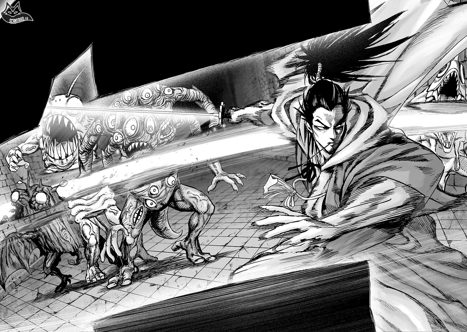 Read One Punch man (fr) Manga Online
