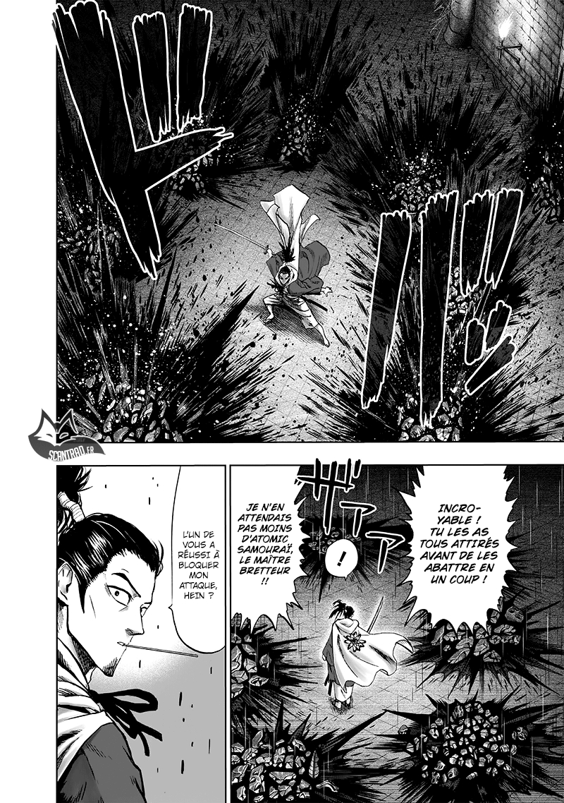 Read One Punch man (fr) Manga Online