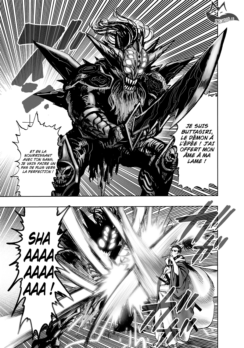 Read One Punch man (fr) Manga Online