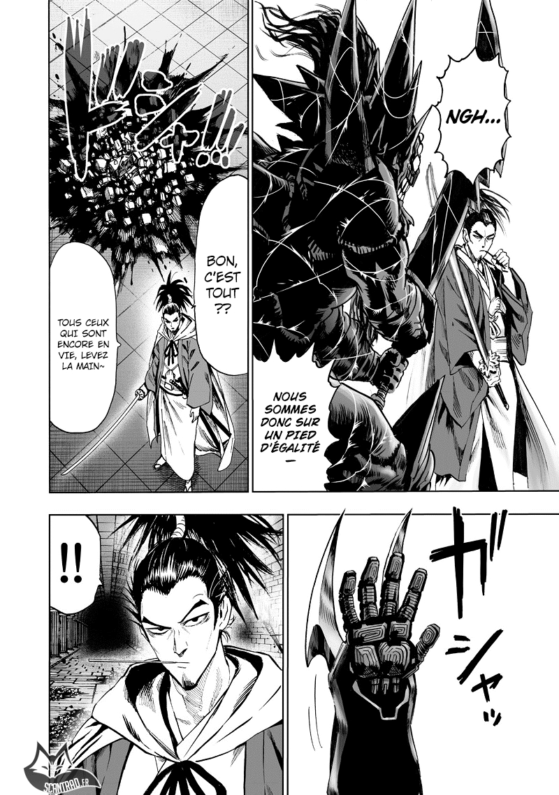 Read One Punch man (fr) Manga Online