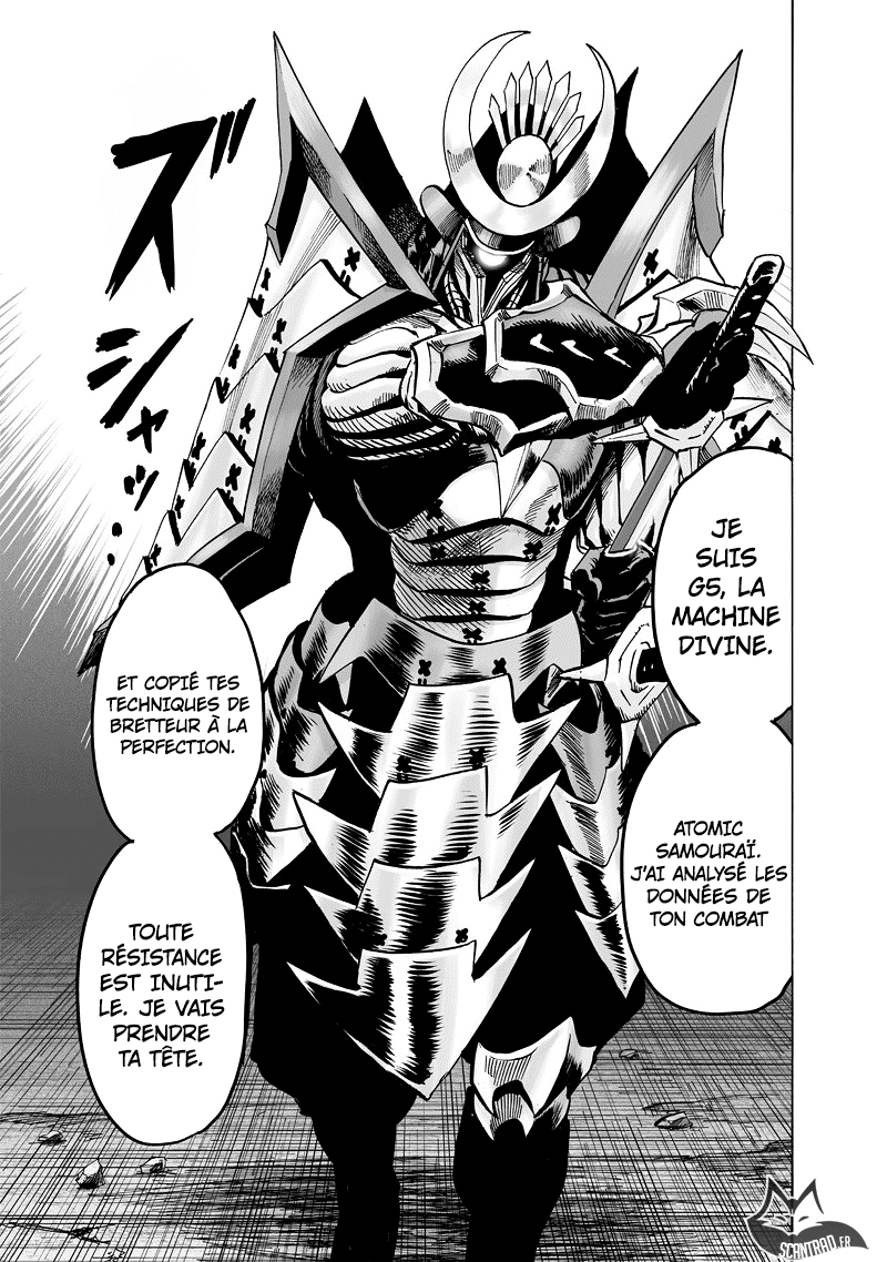 Read One Punch man (fr) Manga Online