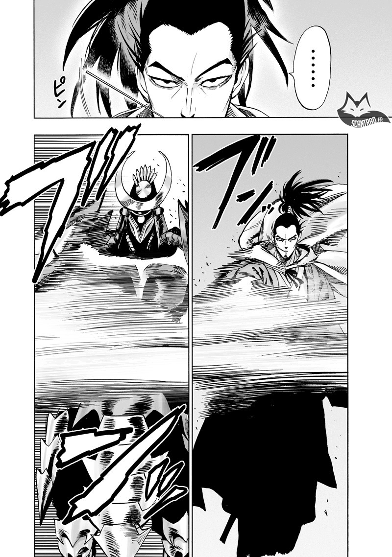 Read One Punch man (fr) Manga Online