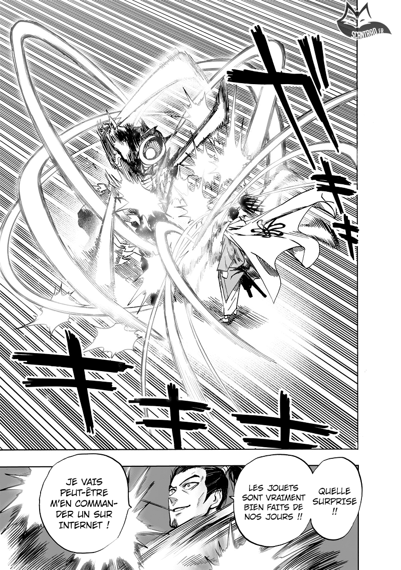 Read One Punch man (fr) Manga Online