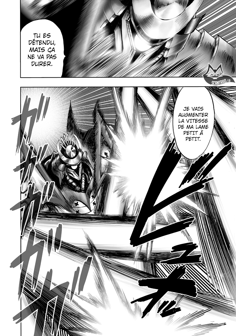 Read One Punch man (fr) Manga Online