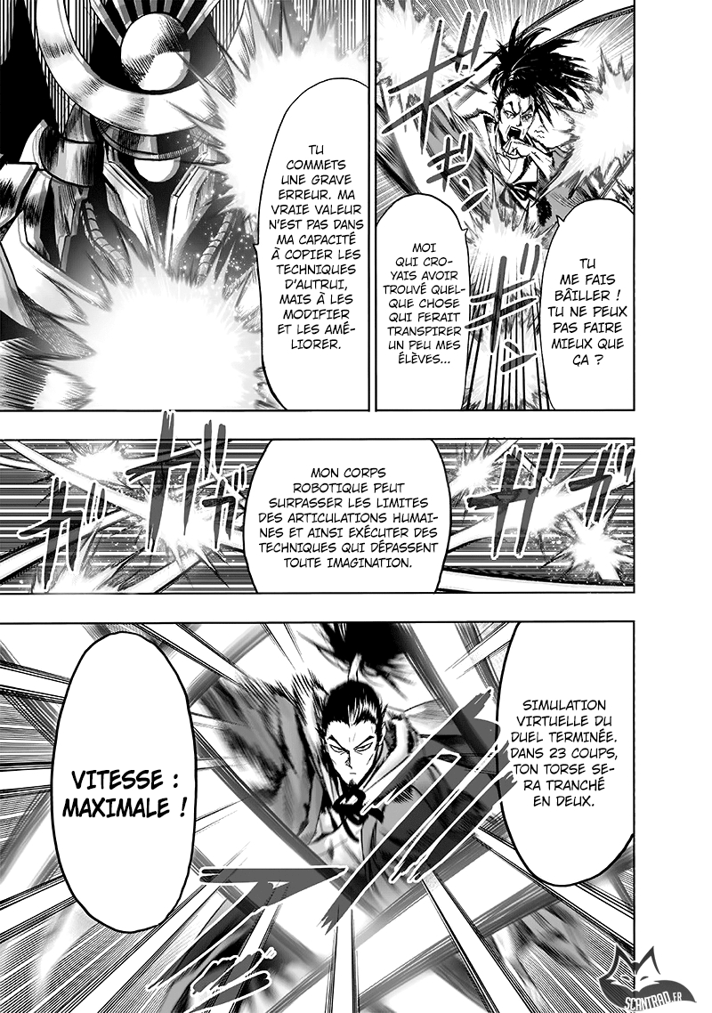 Read One Punch man (fr) Manga Online