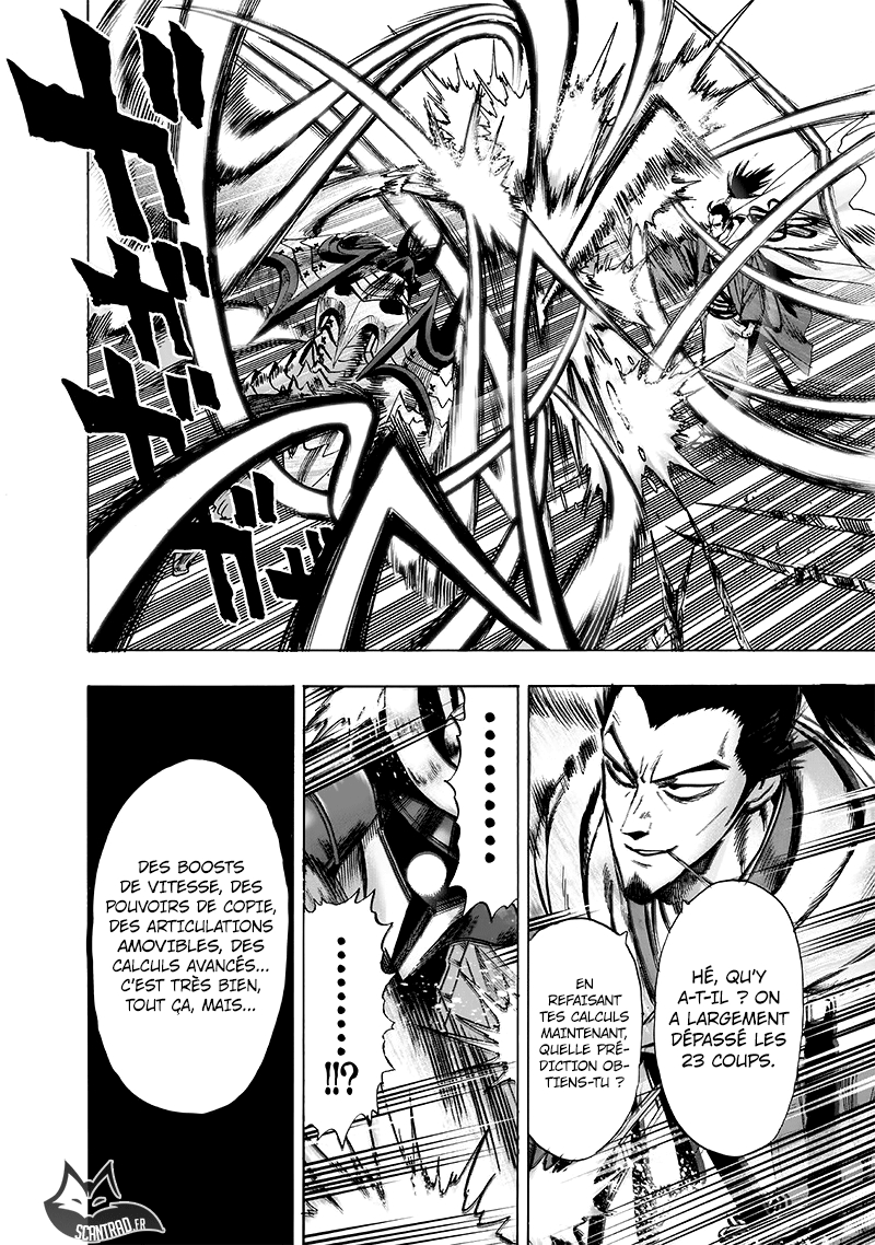Read One Punch man (fr) Manga Online