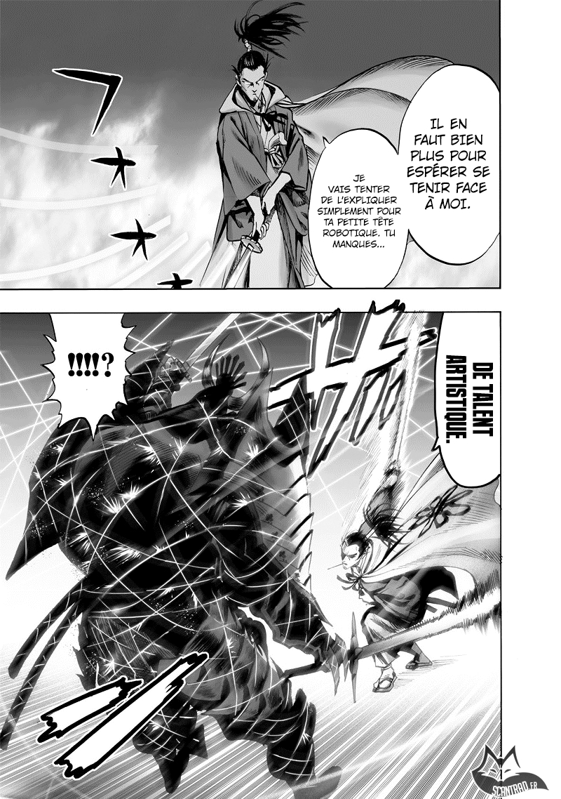 Read One Punch man (fr) Manga Online