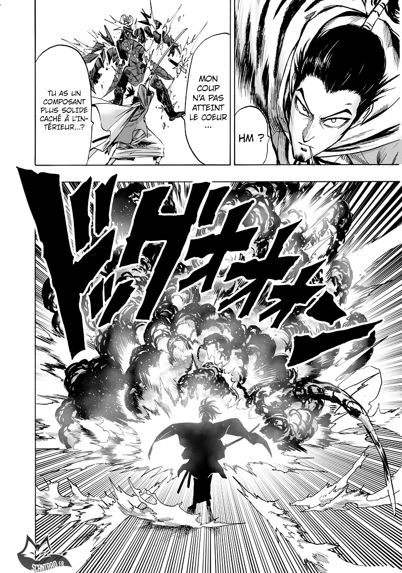 Read One Punch man (fr) Manga Online