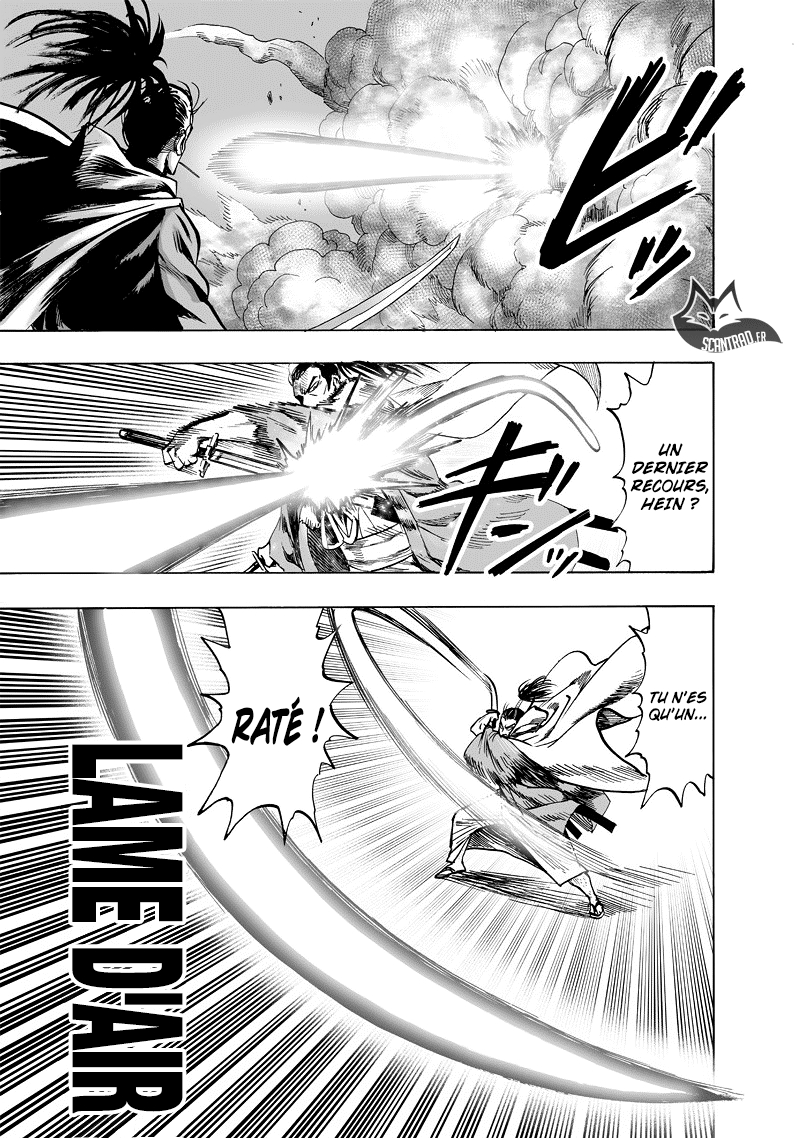Read One Punch man (fr) Manga Online