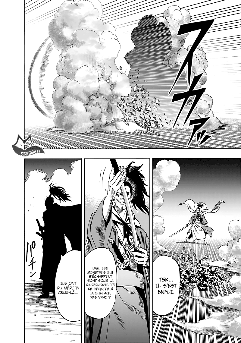 Read One Punch man (fr) Manga Online