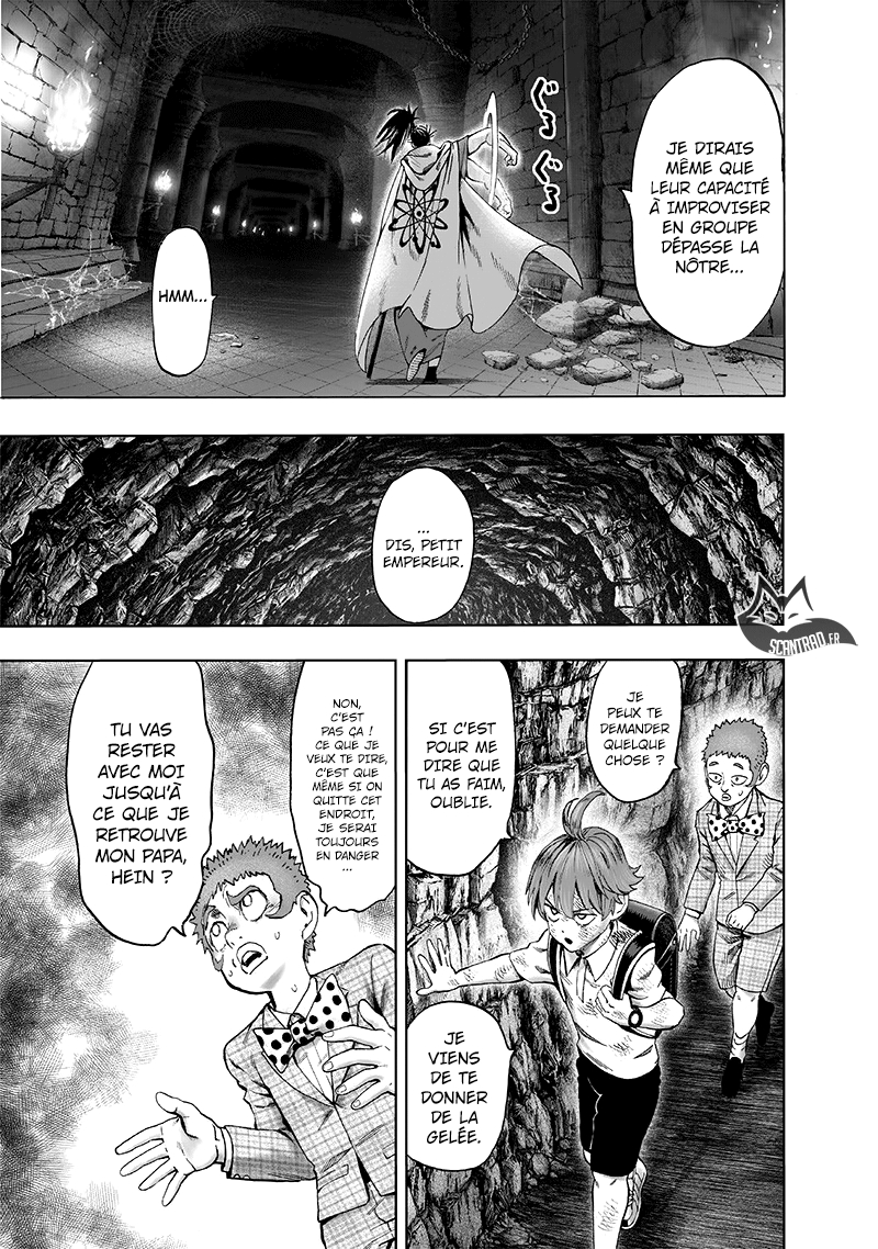 Read One Punch man (fr) Manga Online