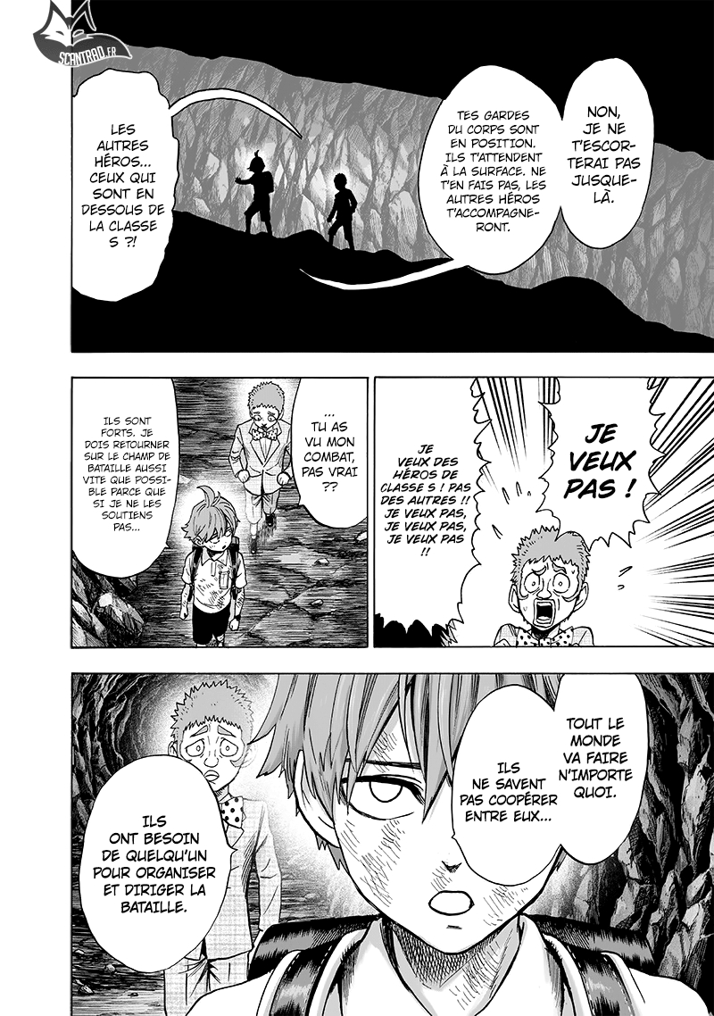 Read One Punch man (fr) Manga Online