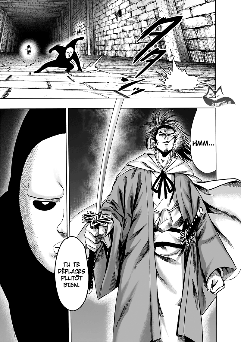 Read One Punch man (fr) Manga Online