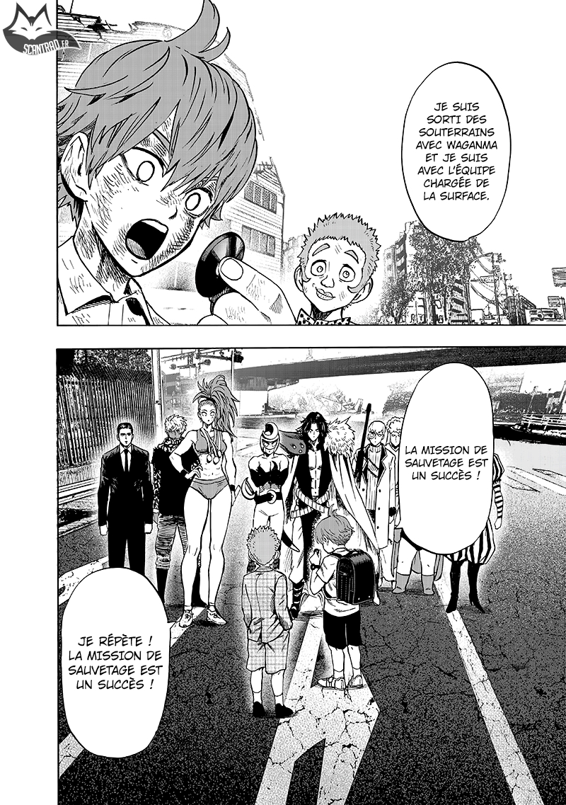 Read One Punch man (fr) Manga Online