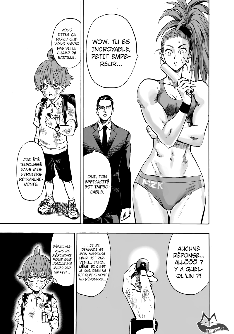 Read One Punch man (fr) Manga Online
