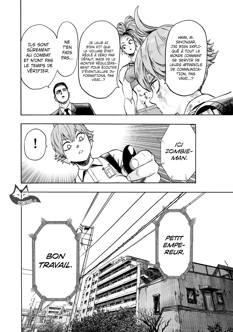 Read One Punch man (fr) Manga Online