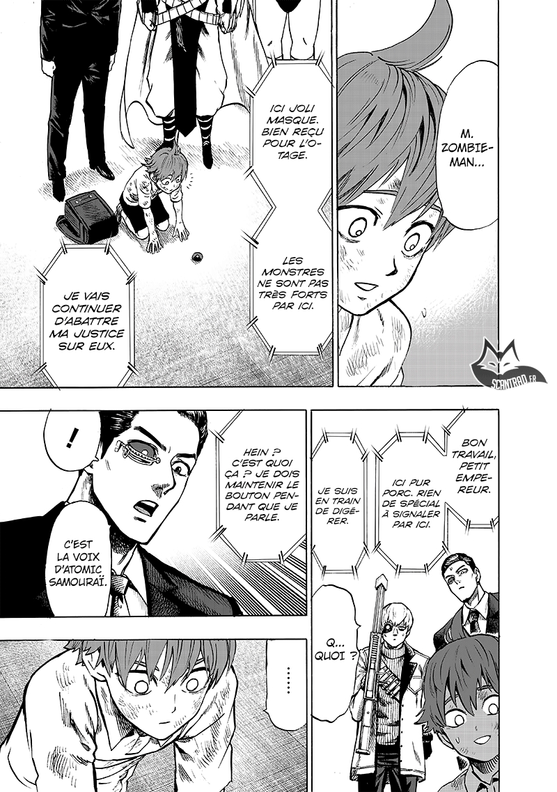 Read One Punch man (fr) Manga Online