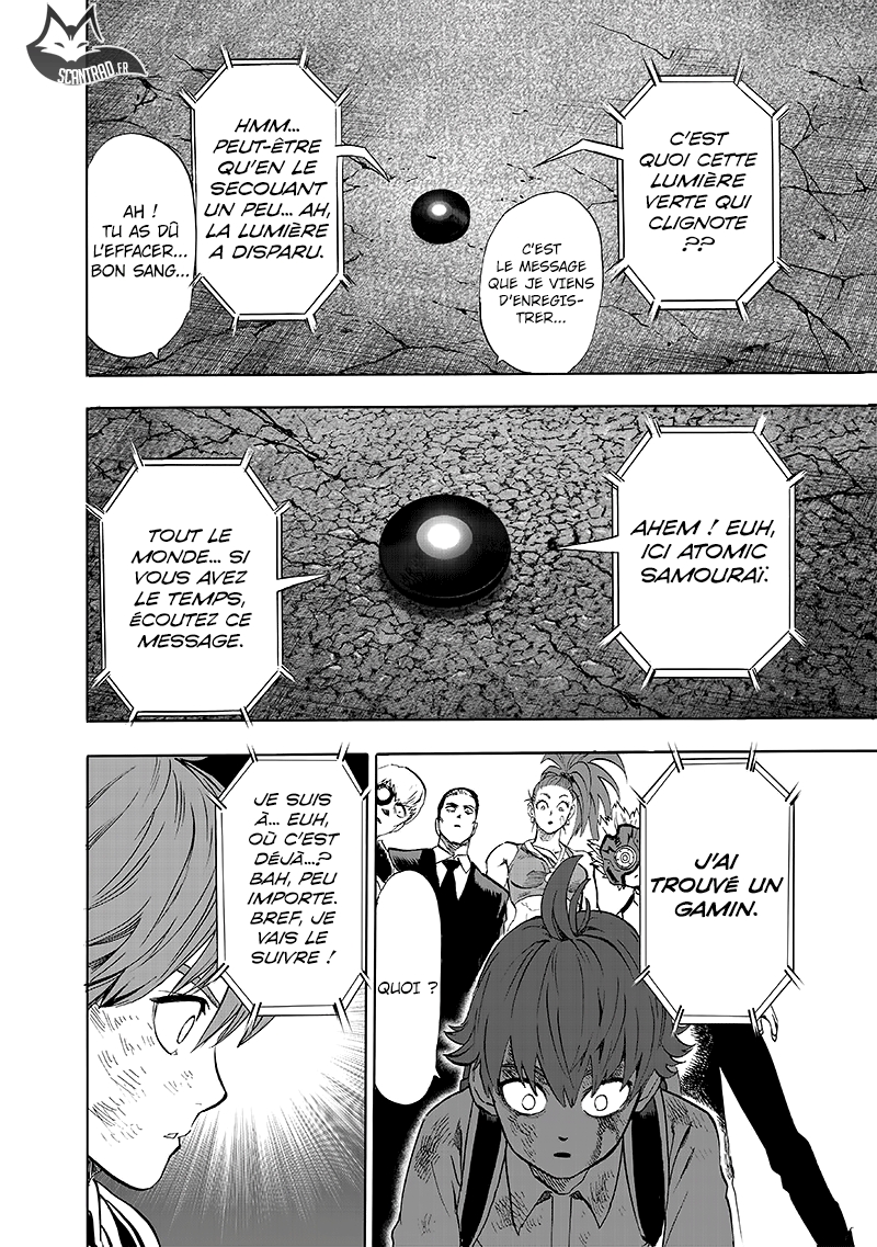 Read One Punch man (fr) Manga Online