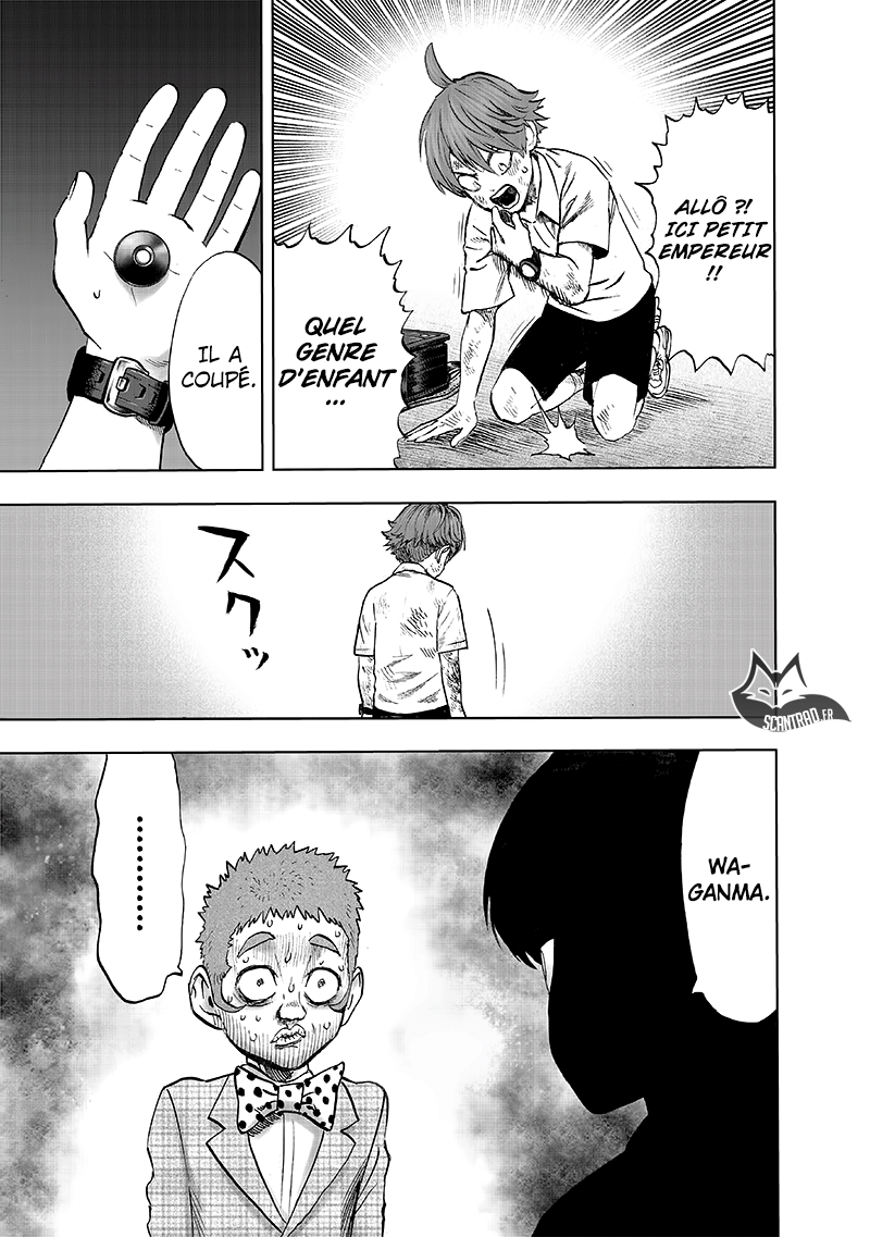 Read One Punch man (fr) Manga Online