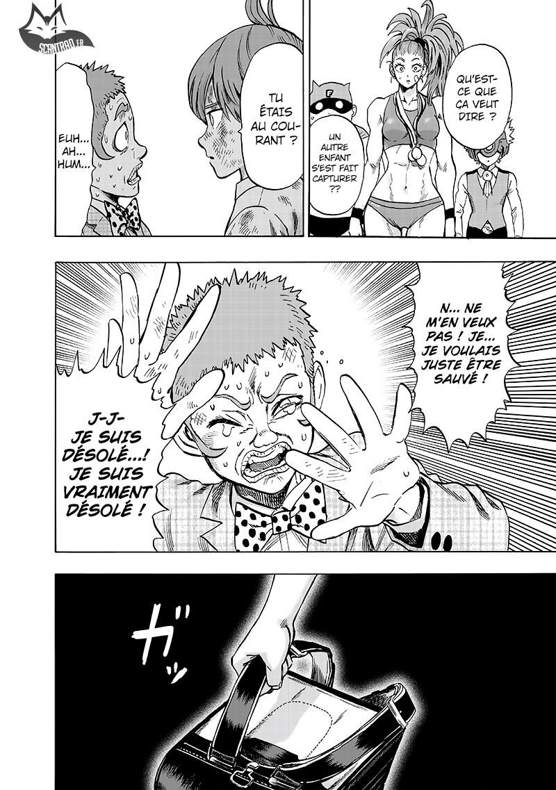 Read One Punch man (fr) Manga Online