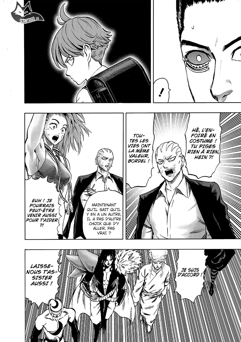 Read One Punch man (fr) Manga Online
