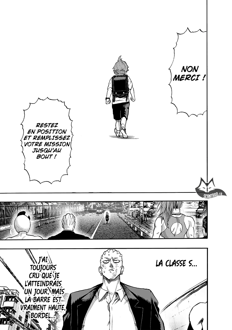 Read One Punch man (fr) Manga Online