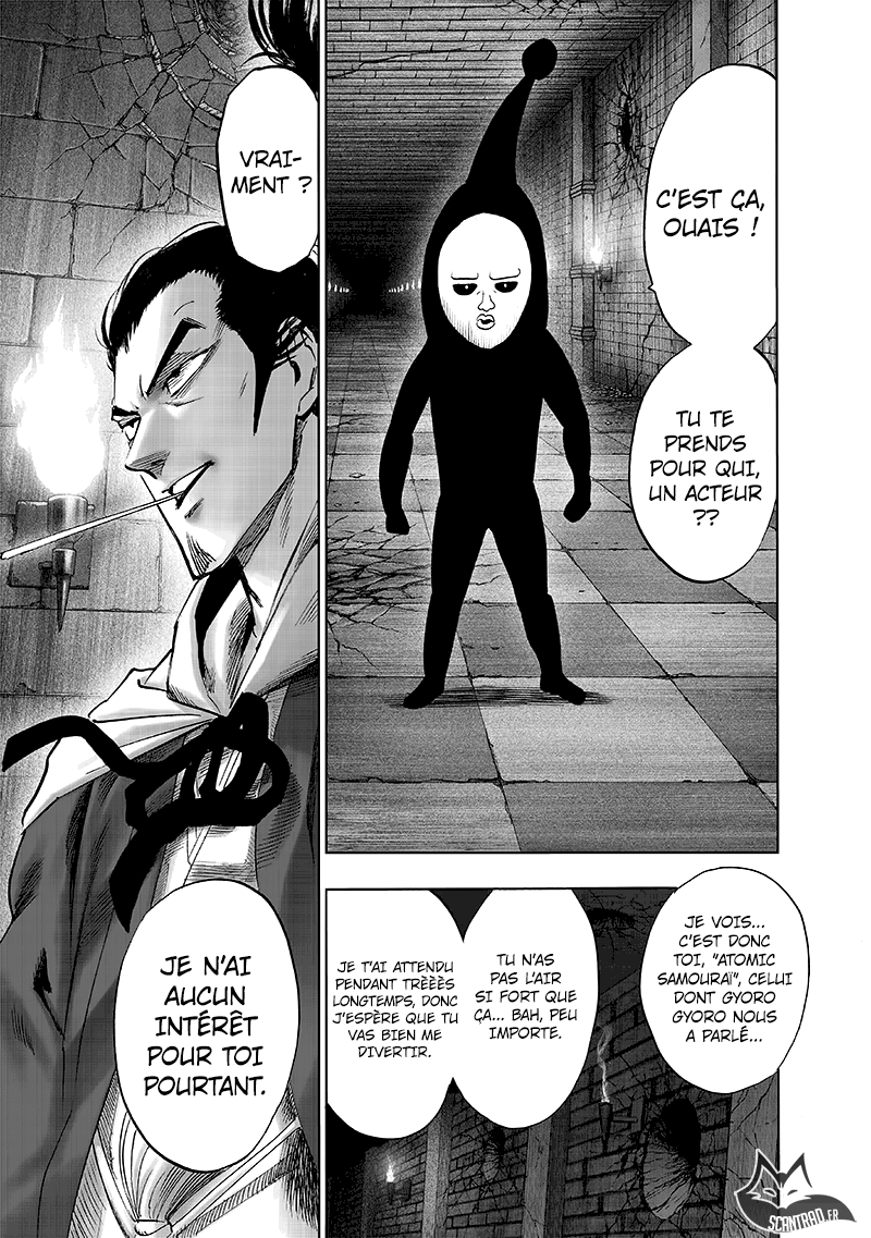 Read One Punch man (fr) Manga Online