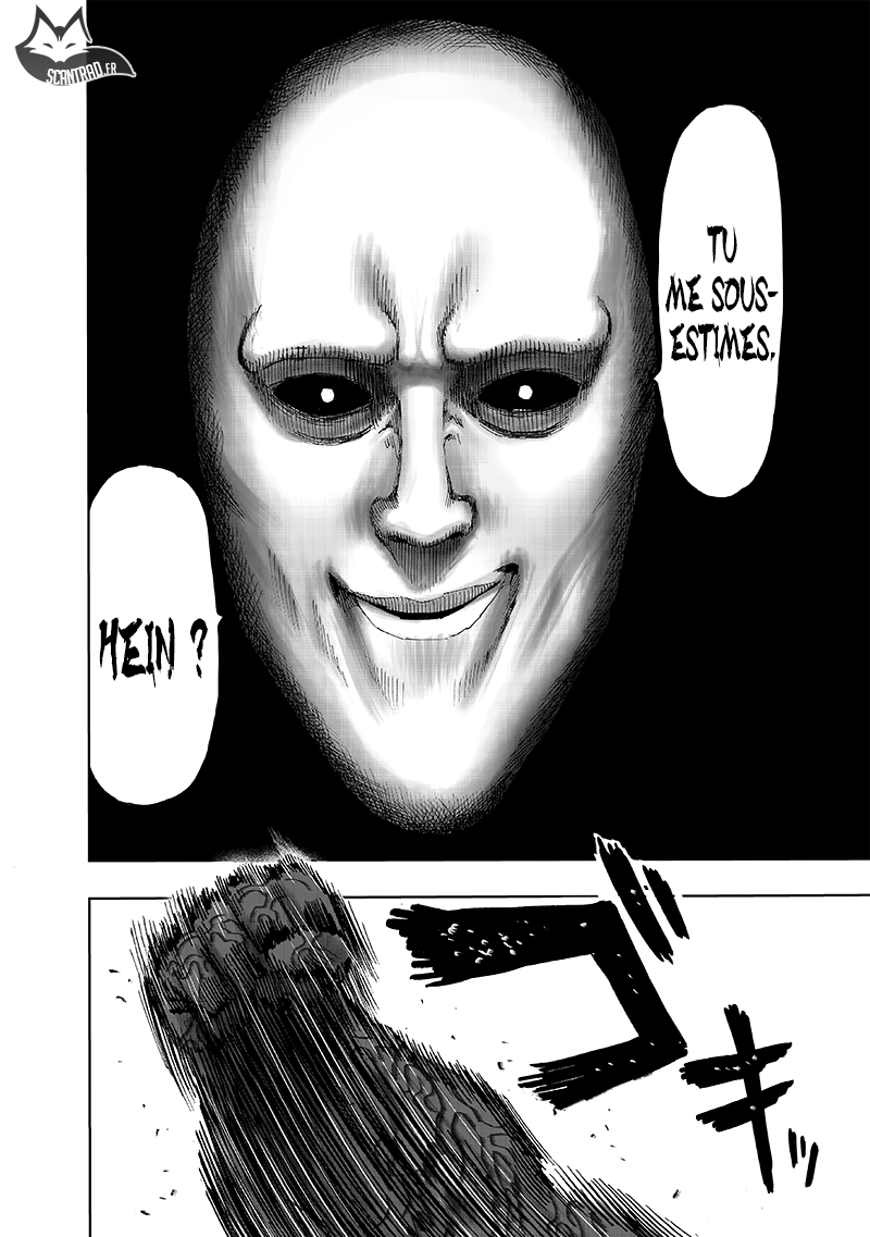 Read One Punch man (fr) Manga Online