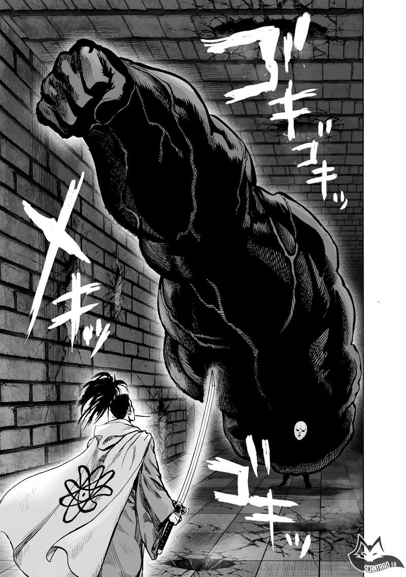Read One Punch man (fr) Manga Online