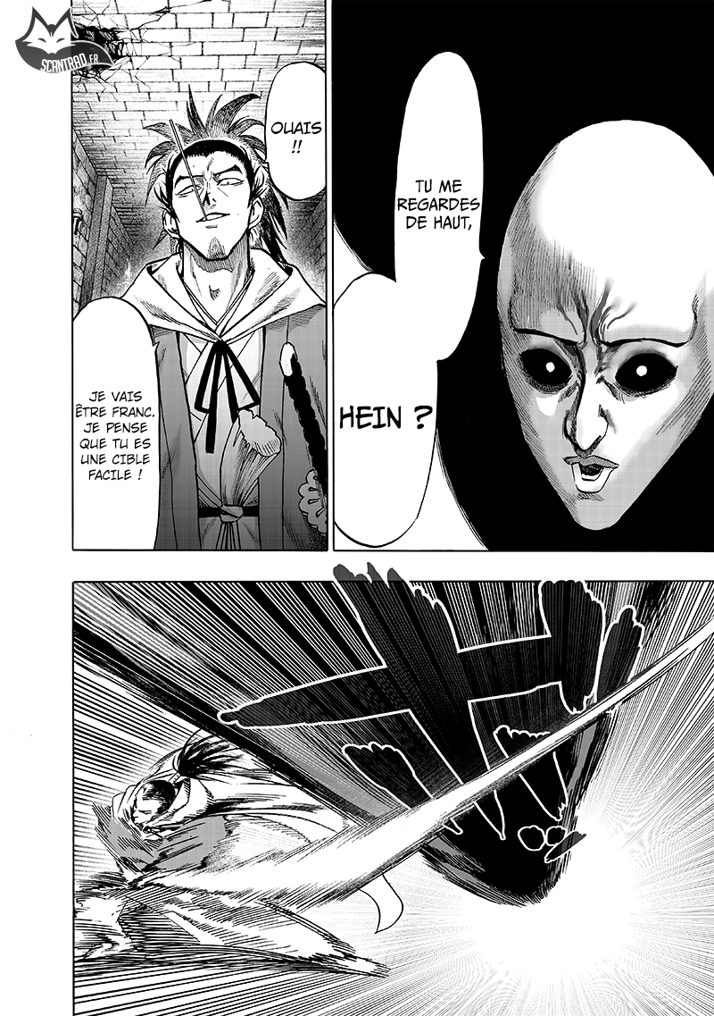 Read One Punch man (fr) Manga Online