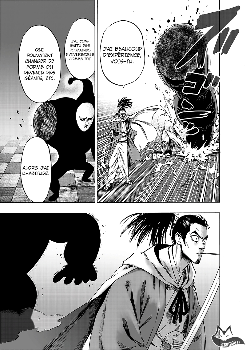 Read One Punch man (fr) Manga Online
