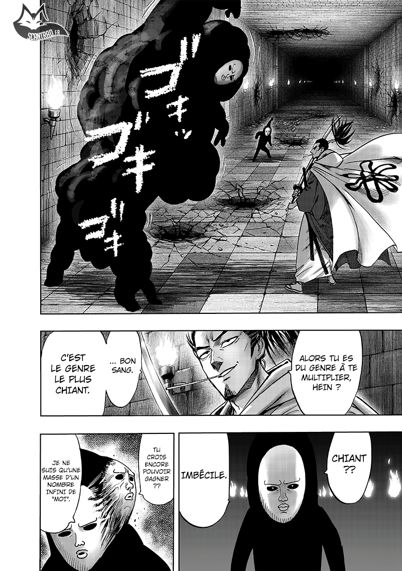 Read One Punch man (fr) Manga Online
