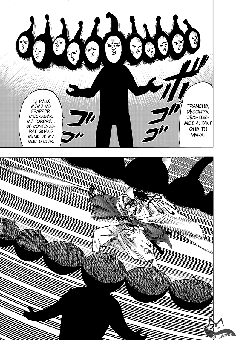 Read One Punch man (fr) Manga Online