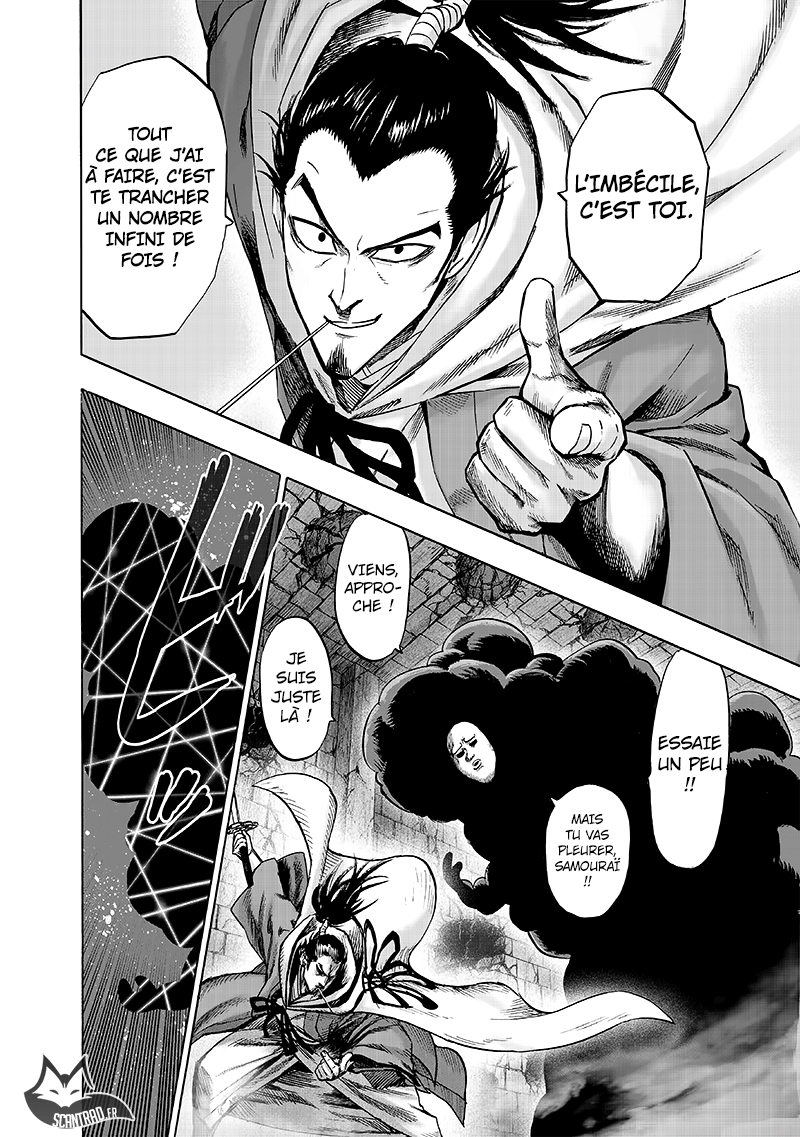 Read One Punch man (fr) Manga Online