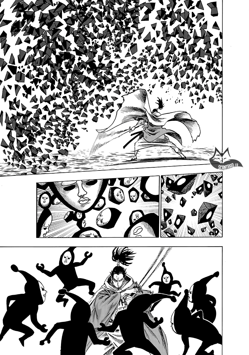 Read One Punch man (fr) Manga Online