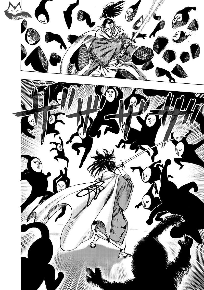 Read One Punch man (fr) Manga Online