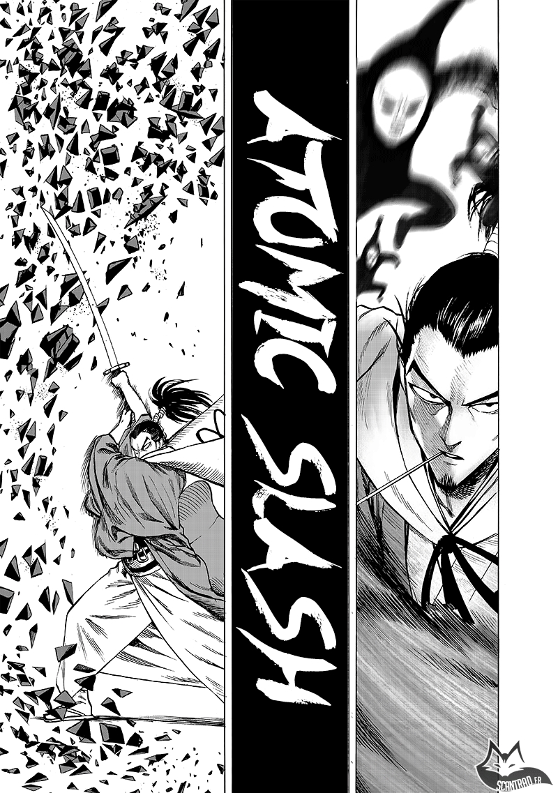 Read One Punch man (fr) Manga Online
