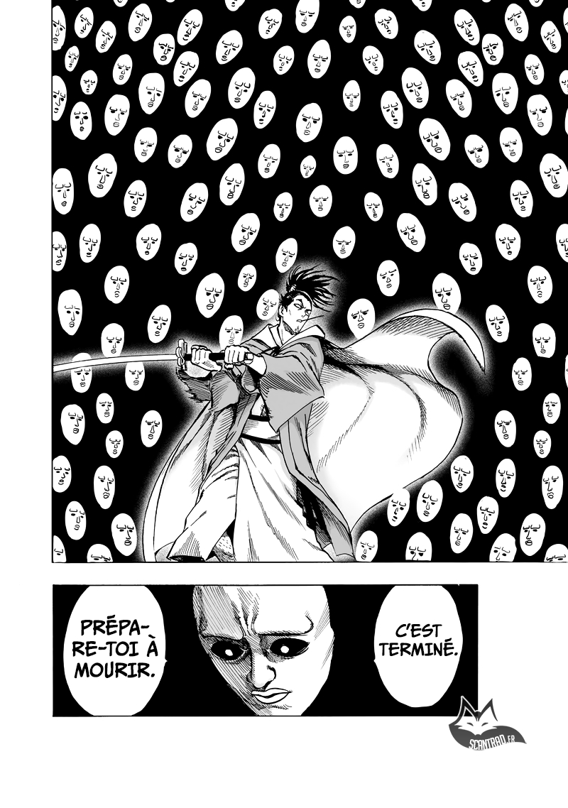 Read One Punch man (fr) Manga Online
