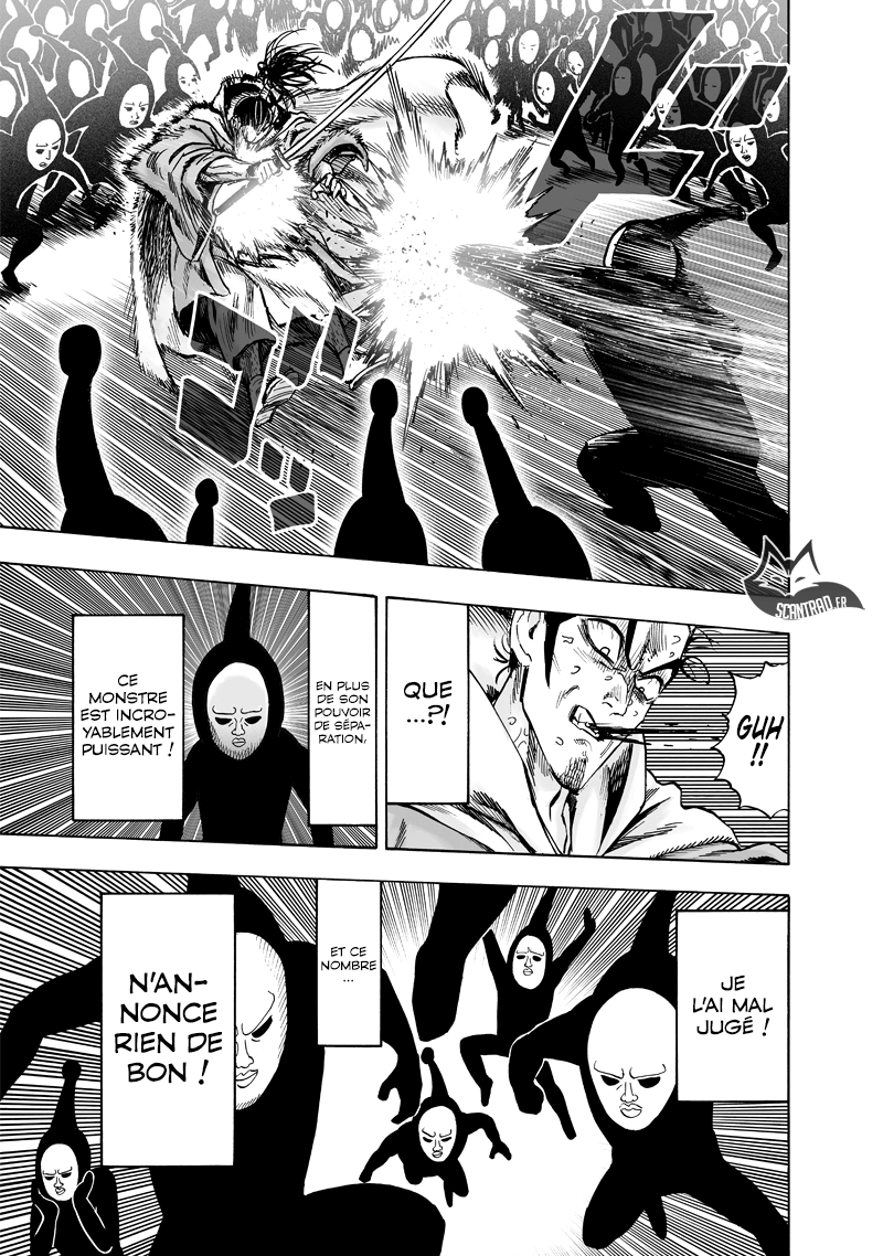 Read One Punch man (fr) Manga Online