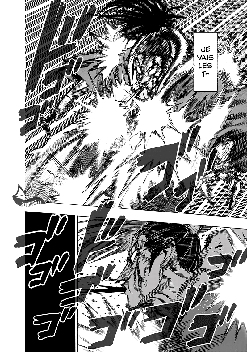 Read One Punch man (fr) Manga Online
