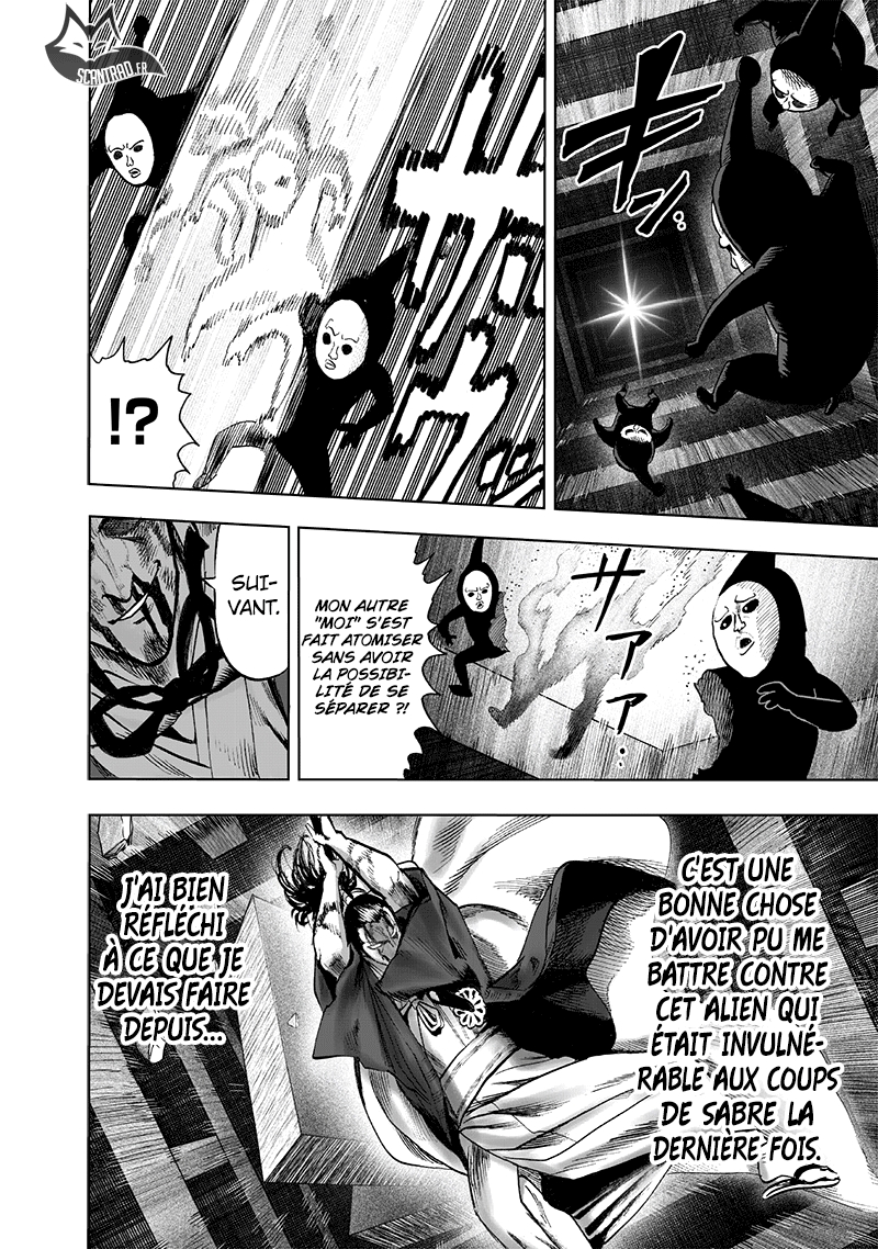 Read One Punch man (fr) Manga Online