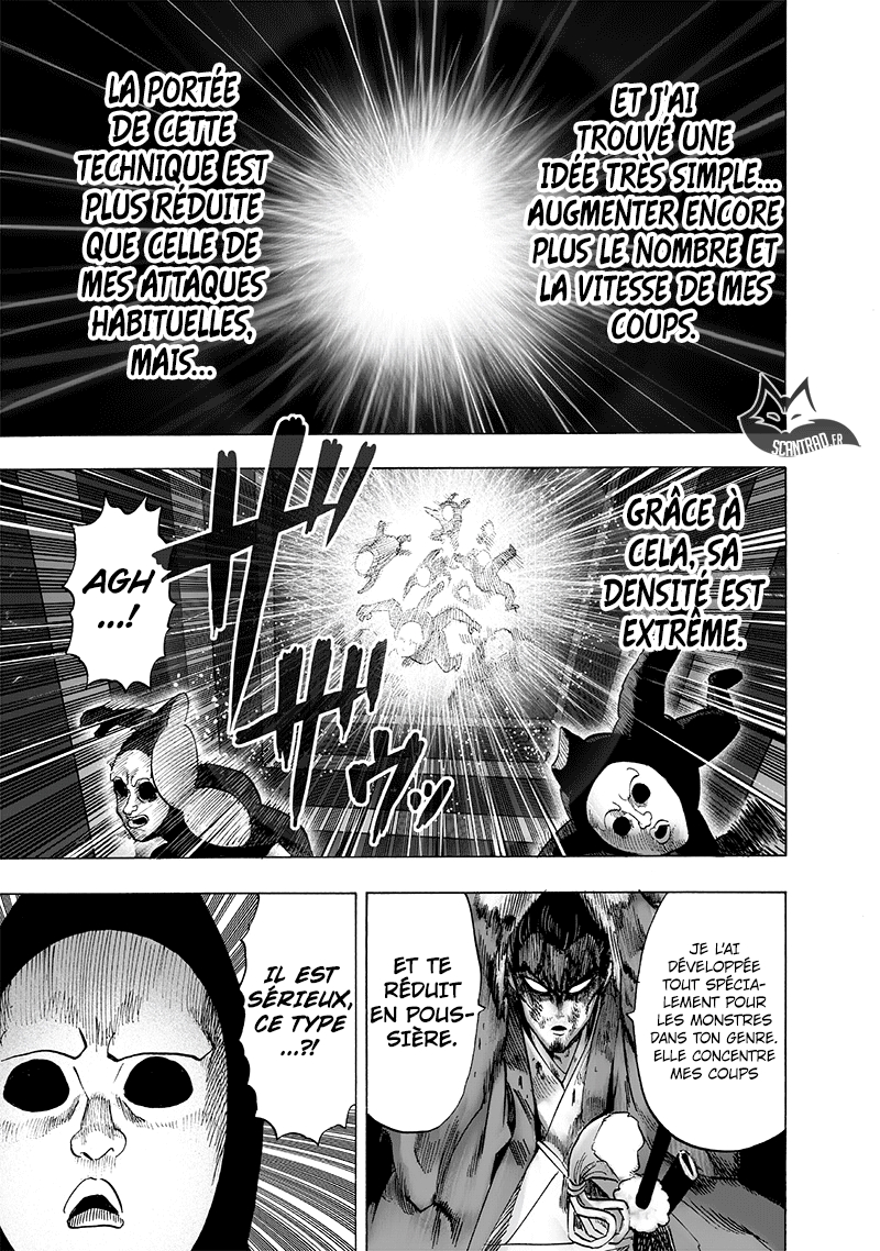 Read One Punch man (fr) Manga Online