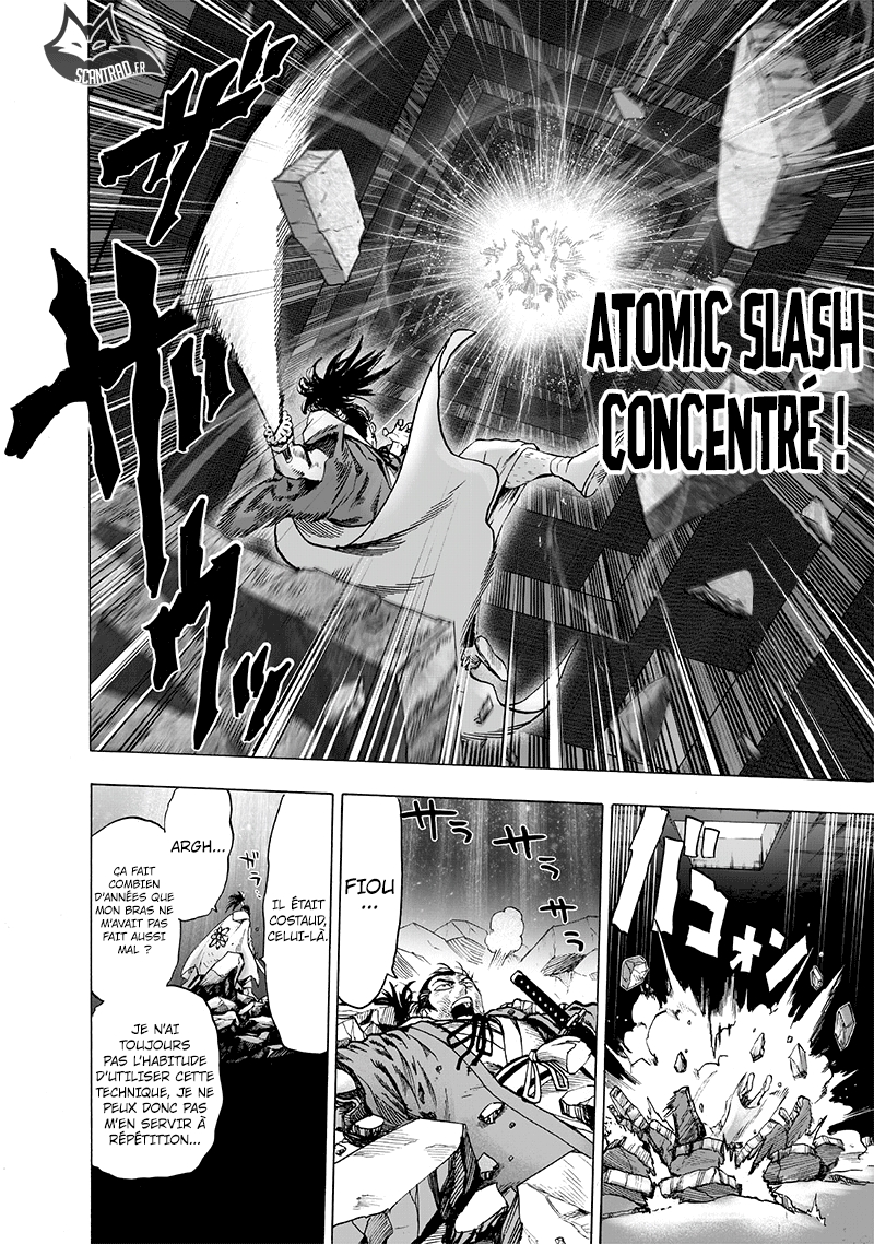Read One Punch man (fr) Manga Online