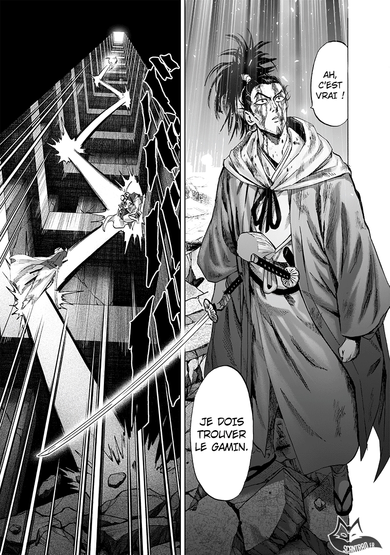 Read One Punch man (fr) Manga Online