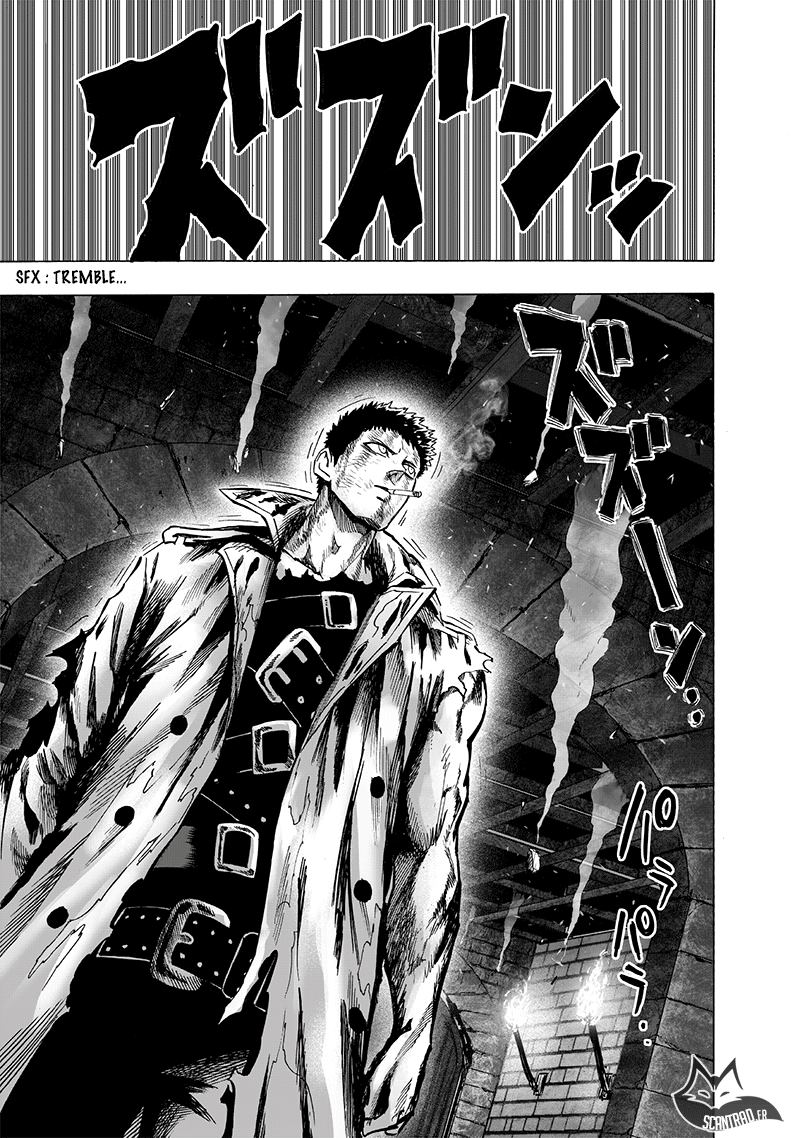 Read One Punch man (fr) Manga Online