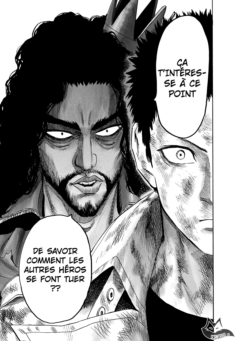 Read One Punch man (fr) Manga Online
