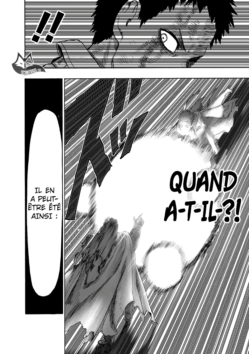 Read One Punch man (fr) Manga Online