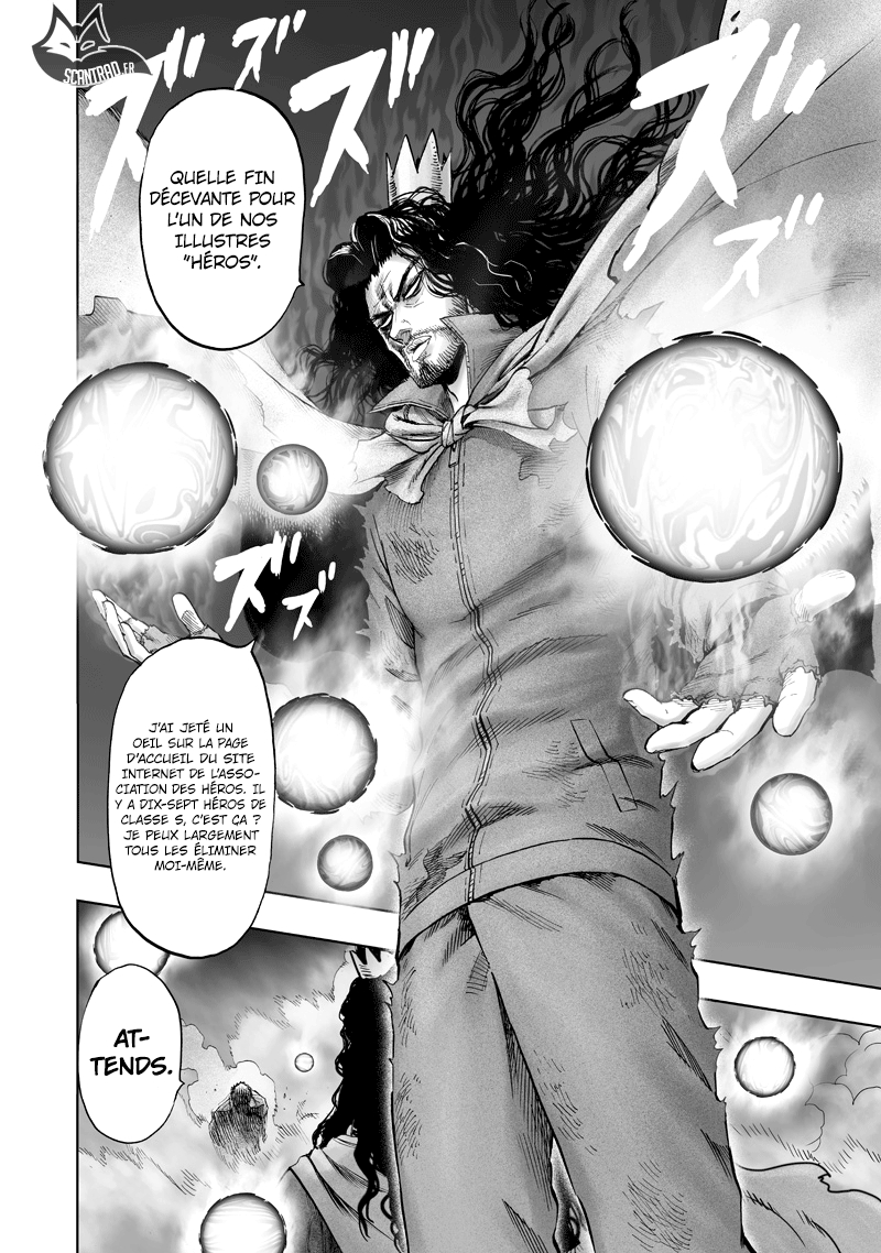 Read One Punch man (fr) Manga Online