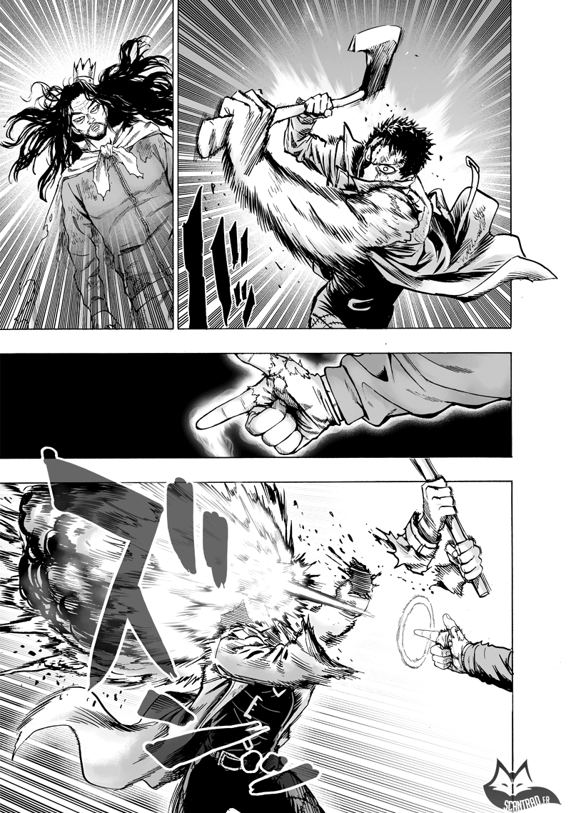 Read One Punch man (fr) Manga Online
